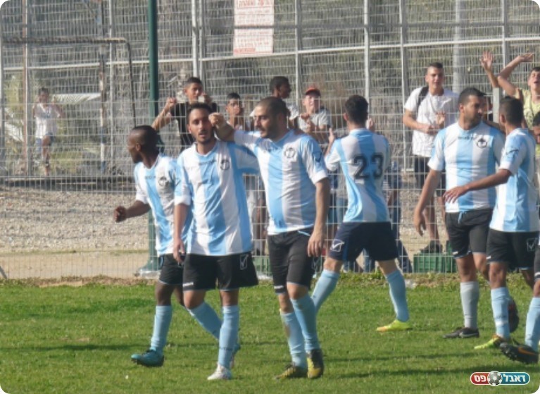 גדרה עם עוד ניצחון ומאזן מושלם